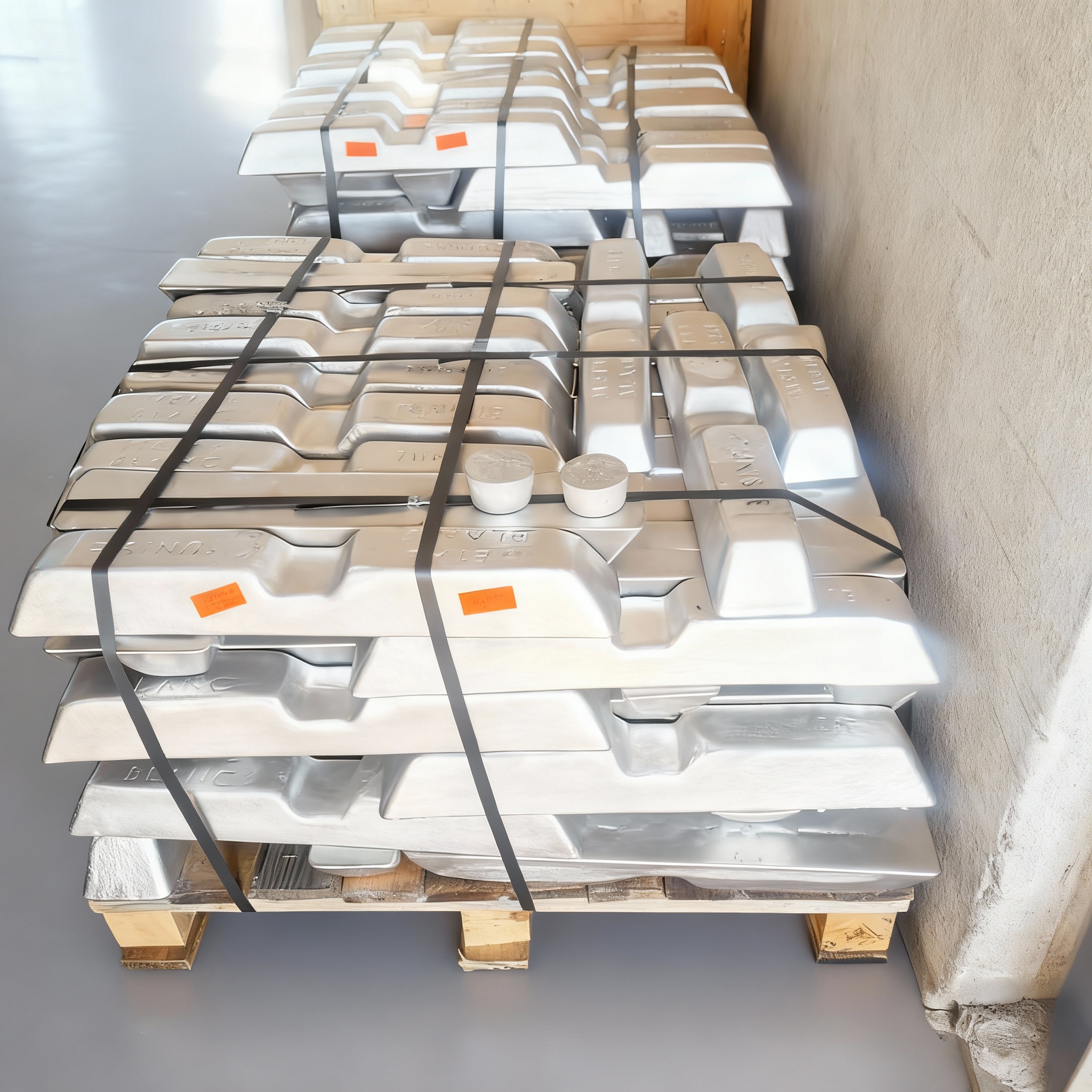Image de Aluminium en lingot
